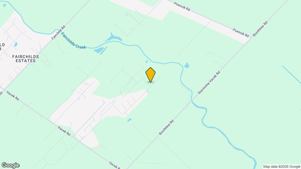 8103 Vacek Meadows Loop Map and Location Details