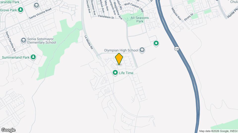 6060 Astra Lp, Unit 3-101 Map and Location Details