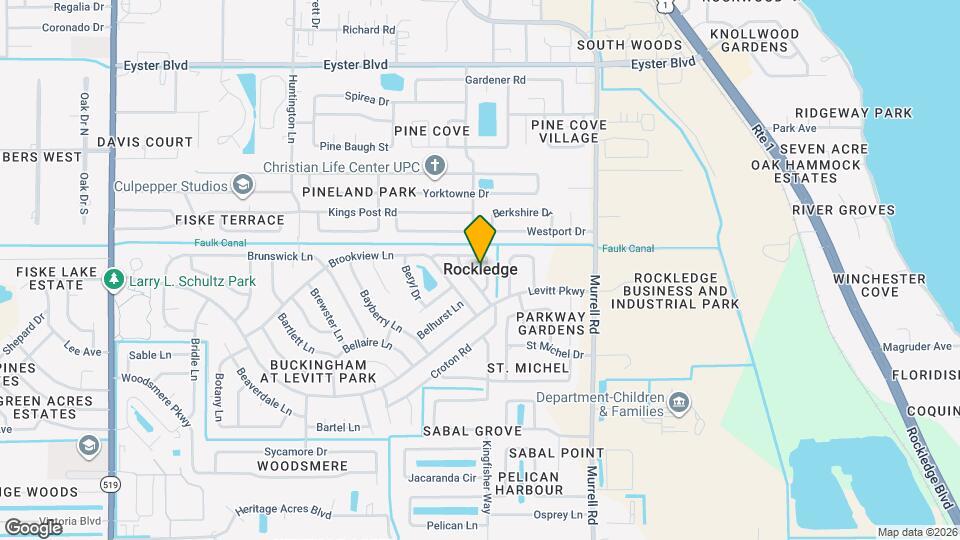 668 Cedar Side Cir NE Map and Location Details