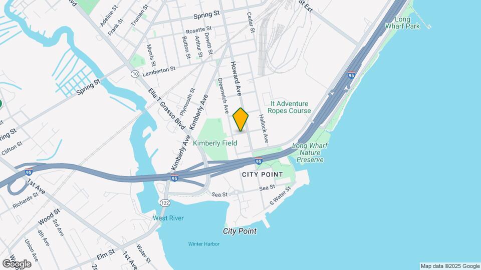 72 4th St Map and Location Details