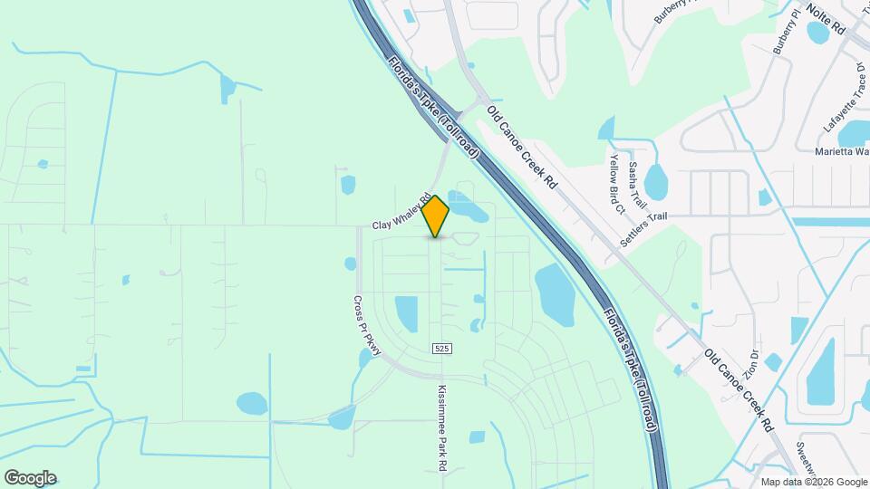 4507 Sidesaddle Trl Map and Location Details