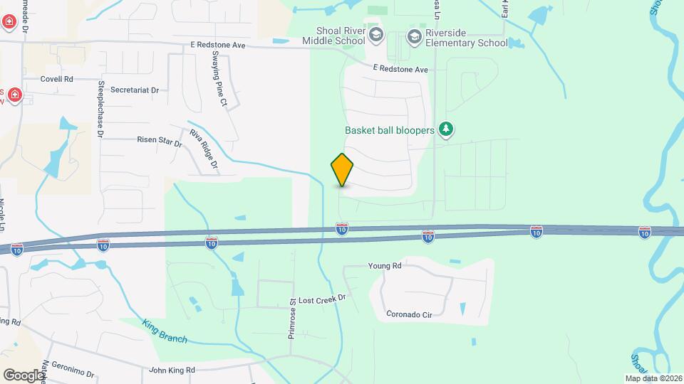 1004 Limpkin St Map and Location Details