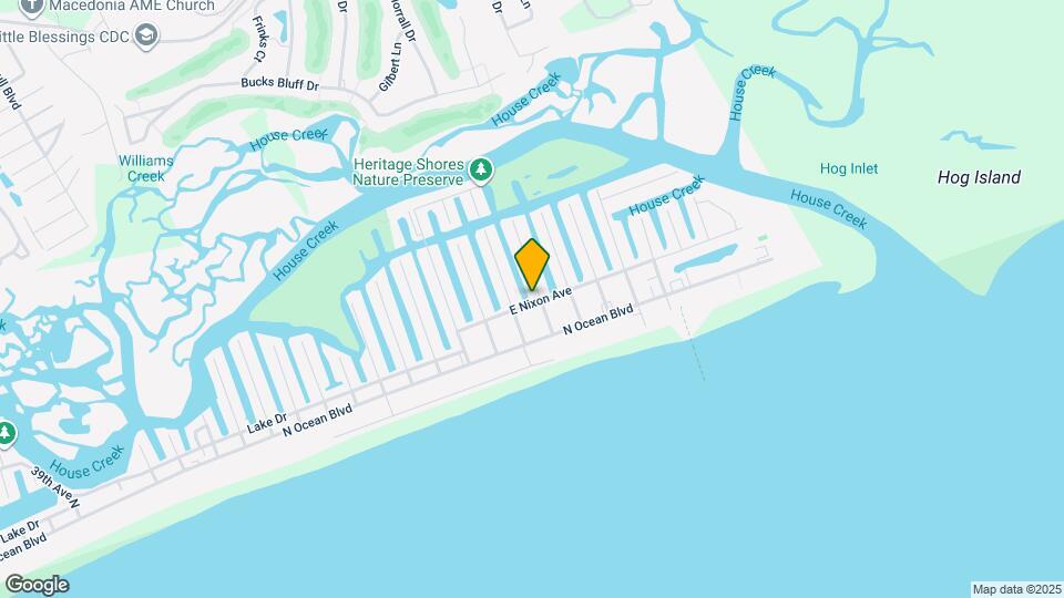 301 56th Ave N Map and Location Details