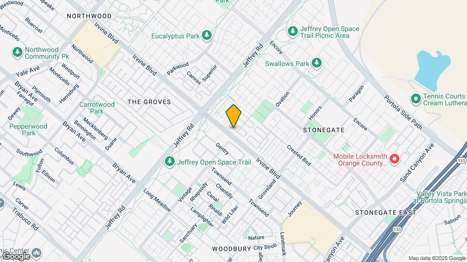 113 Churchill Mapa y Detalles de la Ubicación