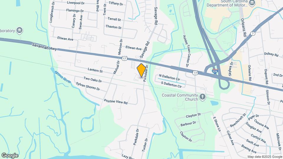 Parkdale Townhomes Charleston, SC Apartments For Rent