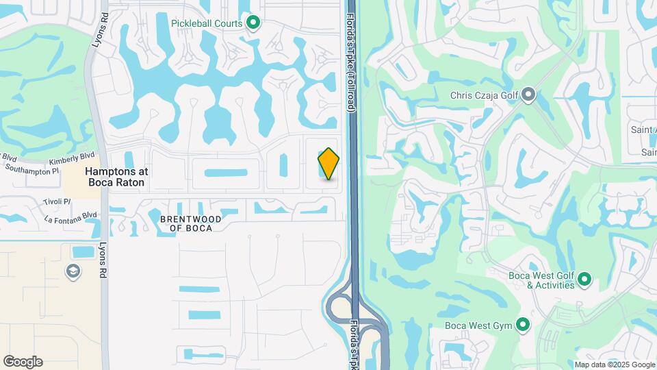 436 Fanshaw K Map and Location Details