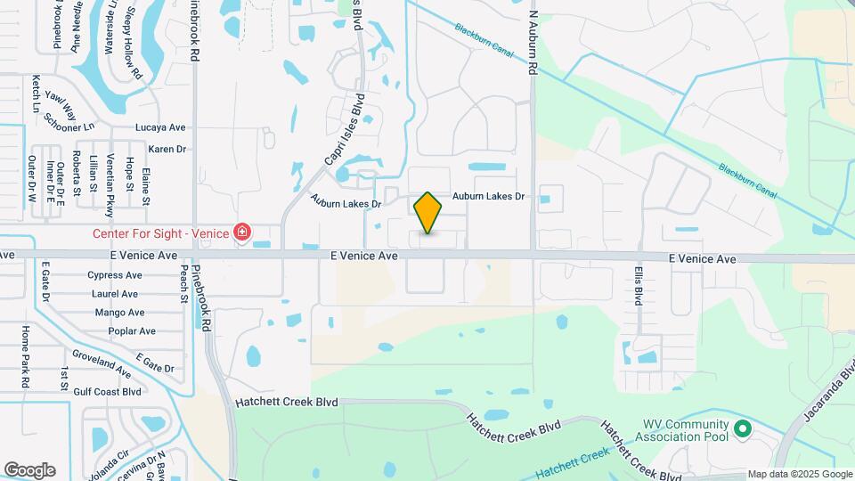 8202 L Pavia Blvd, Unit 8202 Map and Location Details