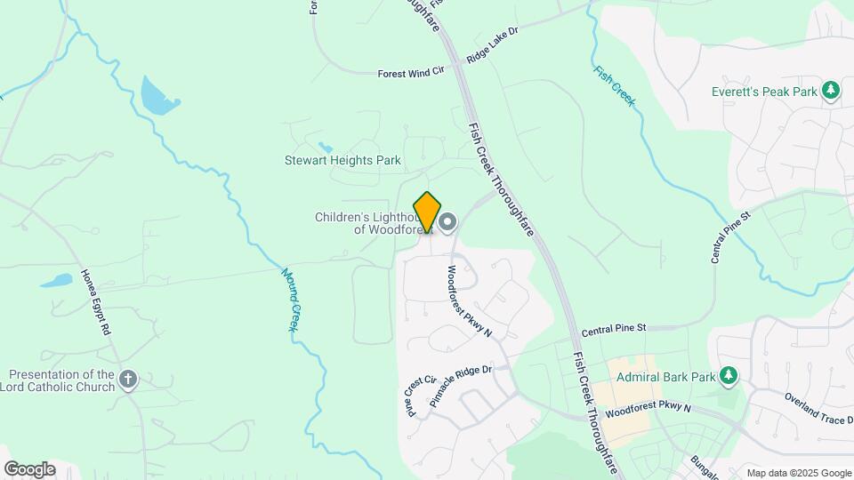 115 Axlewood Ct Map and Location Details