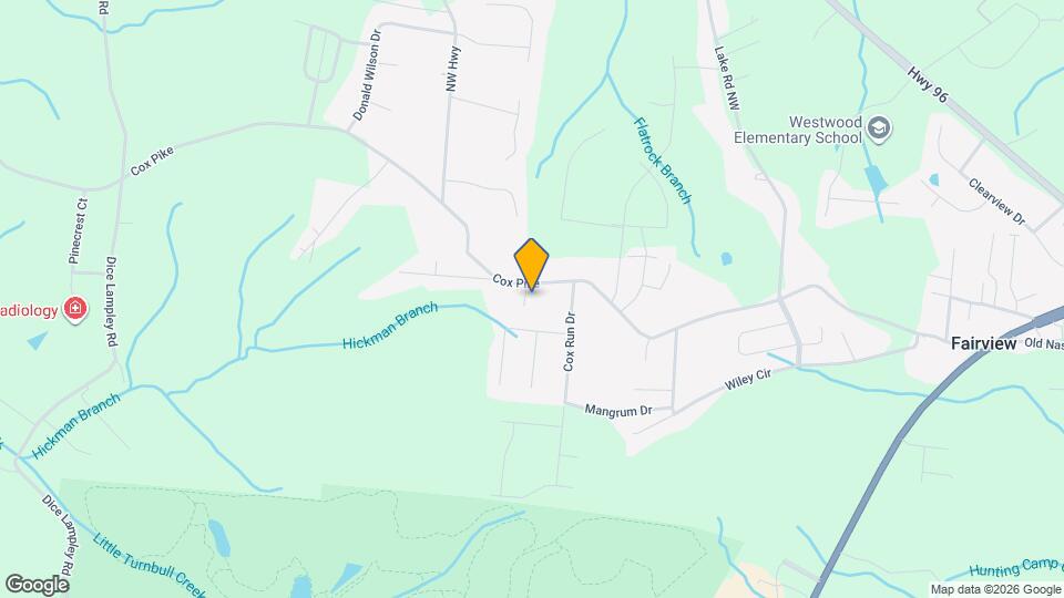 Melrose Place Apartments Fairview, TN Apartments For Rent