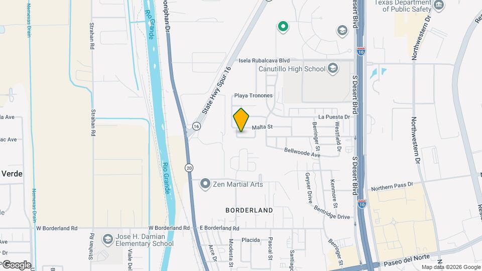 221 Jennice Cir Map and Location Details