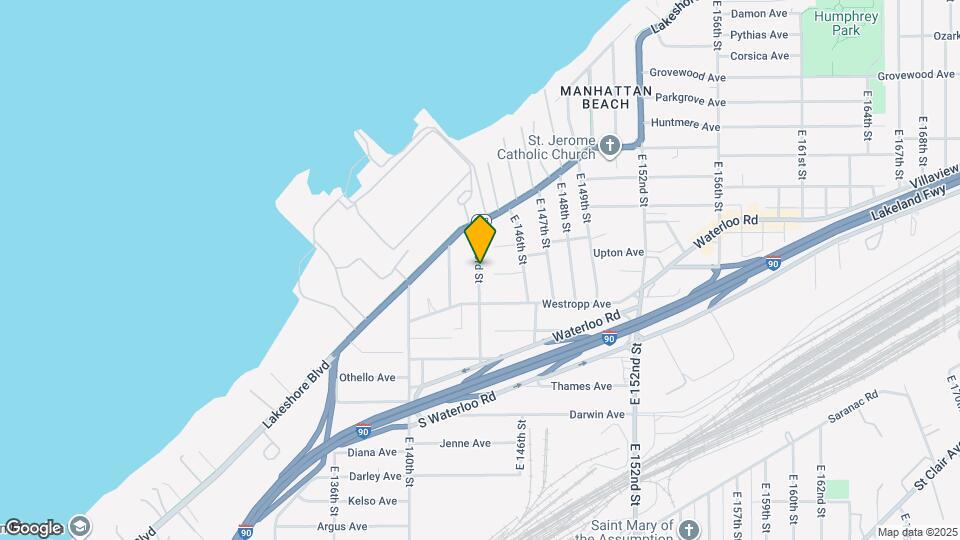 469 E 143rd St Map and Location Details