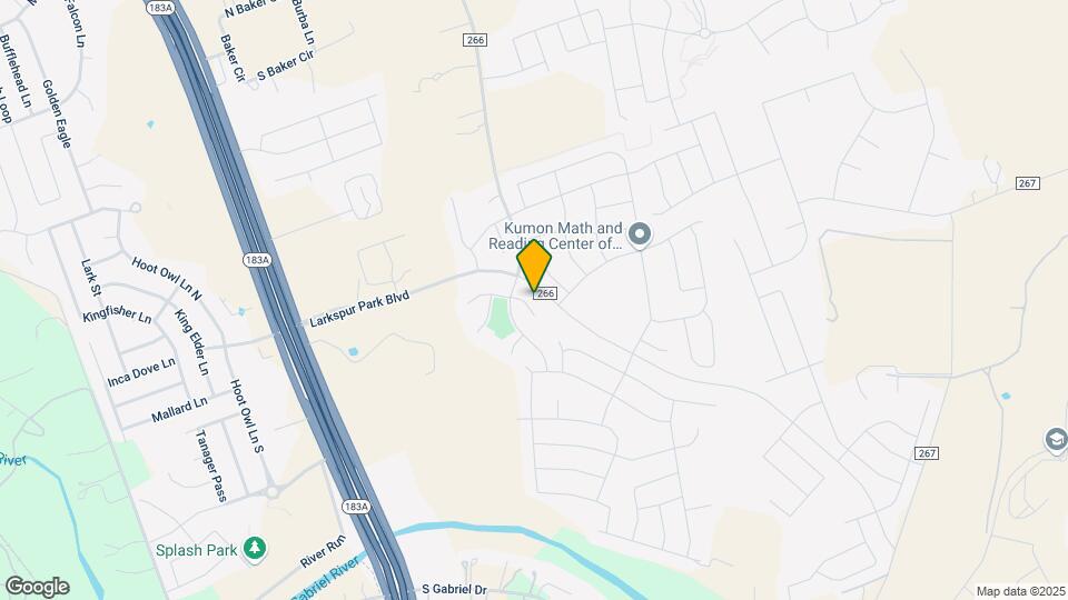 113 Groesbeck Ln Map and Location Details