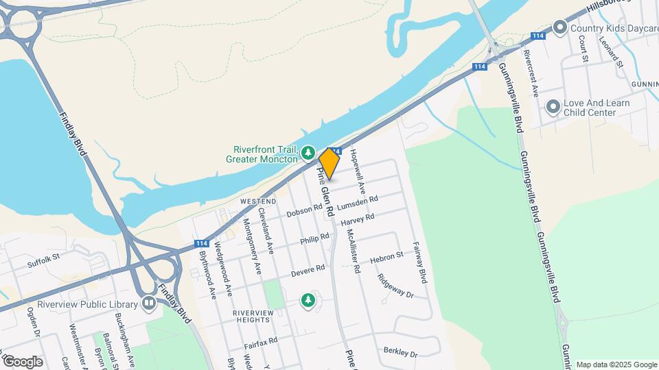 Pine Glen Apartments Riverview, NB Apartments For Rent