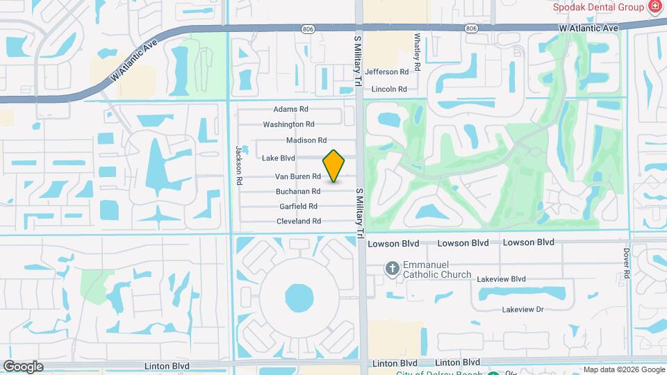 5105 Buchanan Rd Mapa y Detalles de la Ubicación