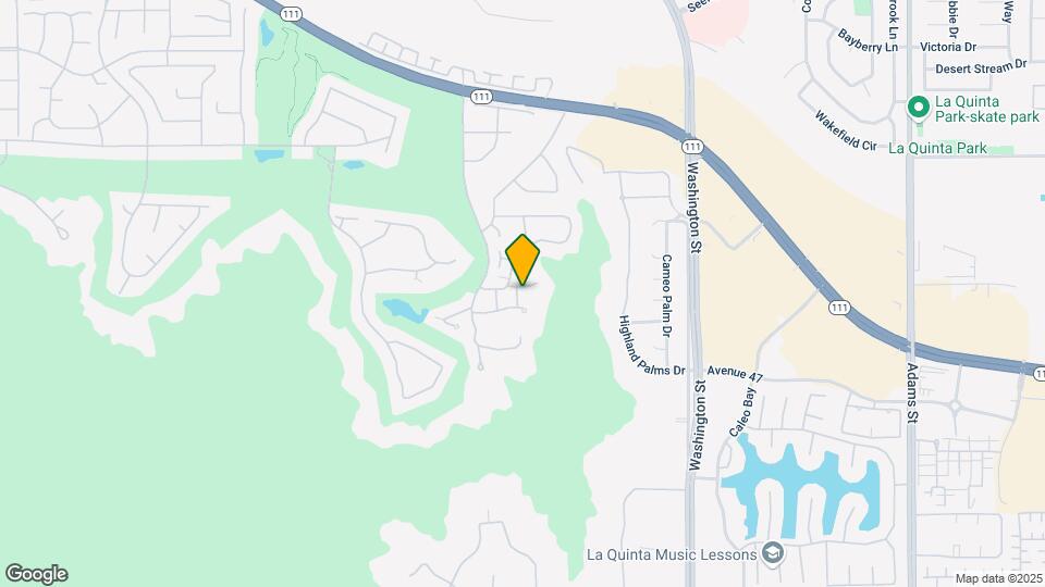 46644 Arapahoe Ln Mapa y Detalles de la Ubicación