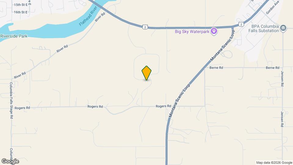 213 Bench Run Map and Location Details