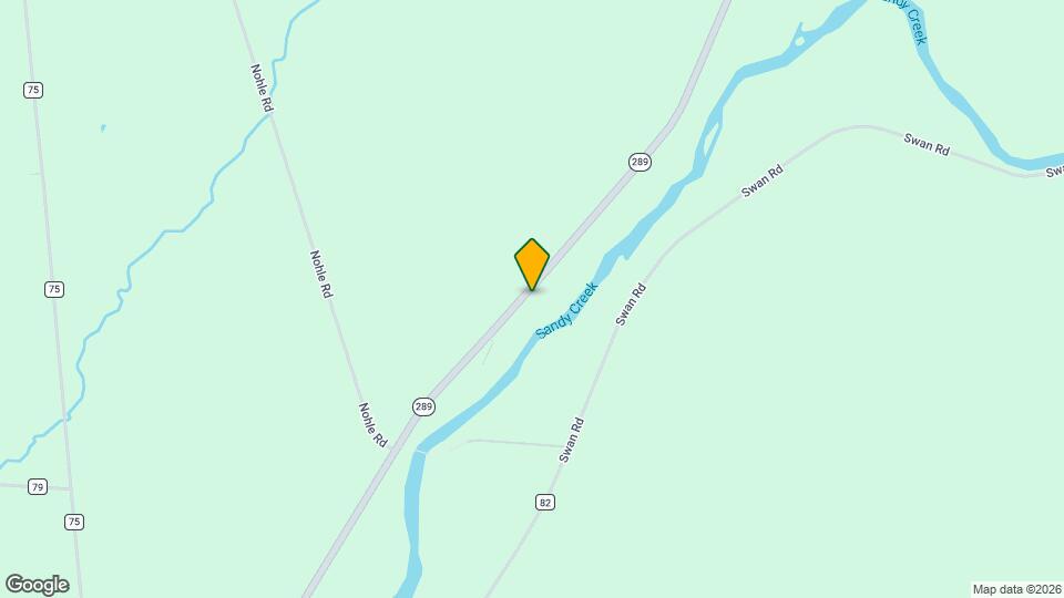 9084 NY-289 Map and Location Details