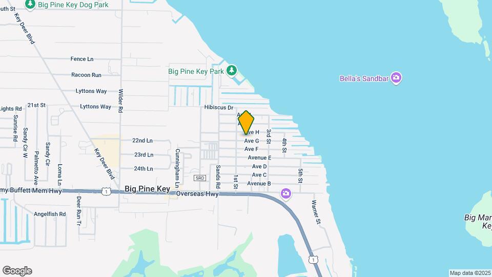 31167 Avenue G Mapa y Detalles de la Ubicación