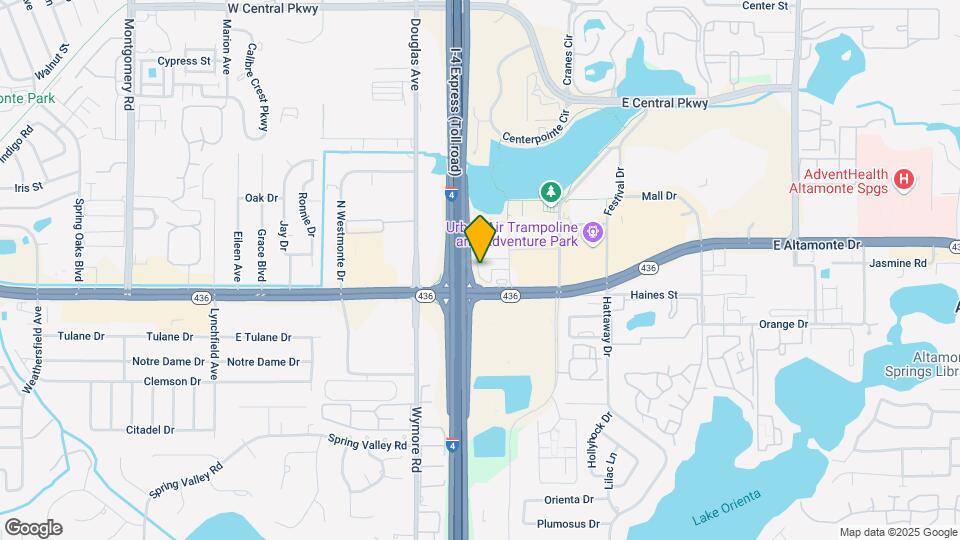 103 Oyster Bay Cir, Unit 210 Map and Location Details