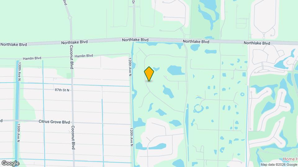 8738 Marlamoor Ln Map and Location Details