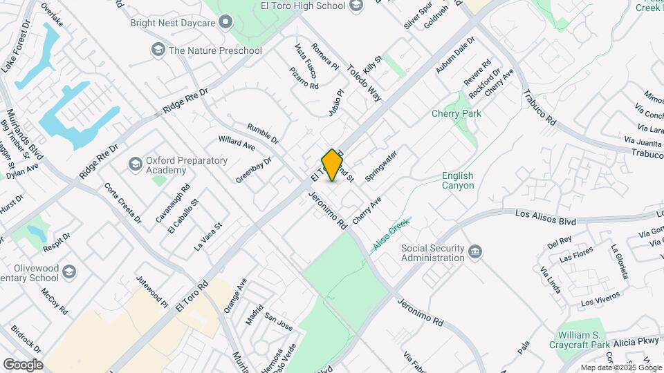 23031 Village Dr Mapa y Detalles de la Ubicación