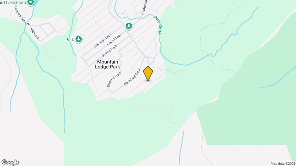 26 Oakwood Trail S Map and Location Details