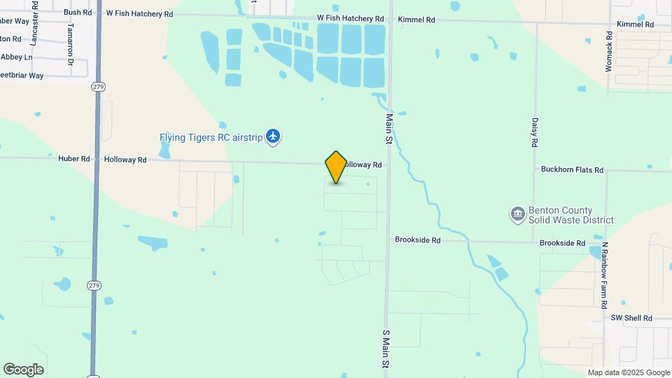 410 Citation St Map and Location Details