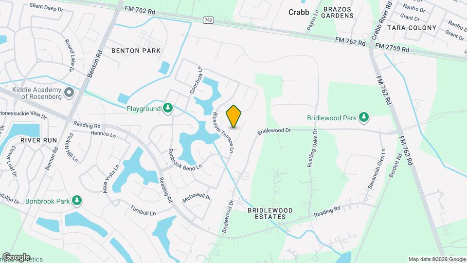 223 Auburn Shores Ct Map and Location Details