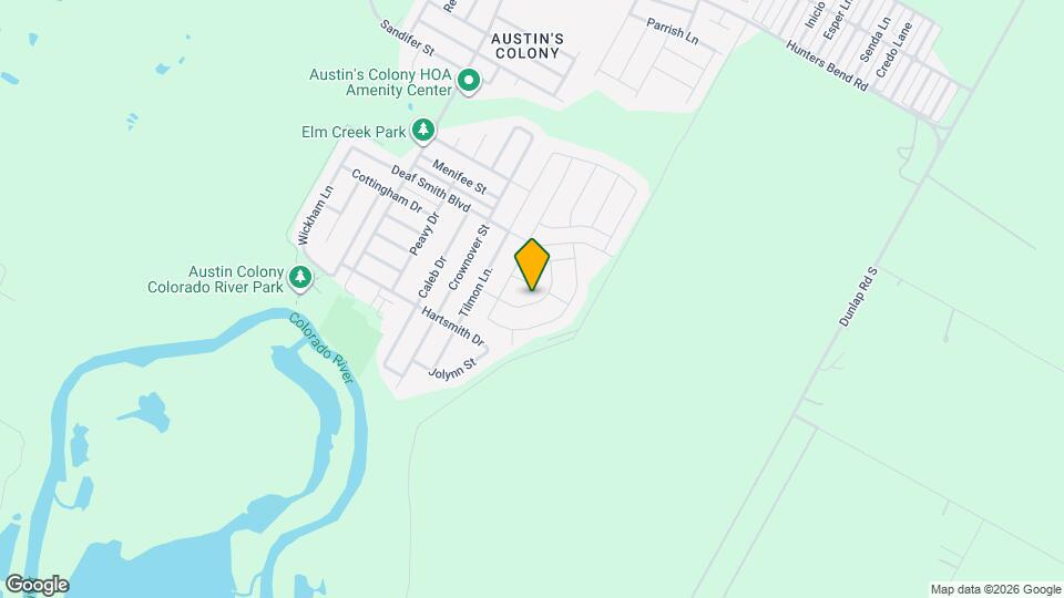 15012 Custis Ln Mapa y Detalles de la Ubicación