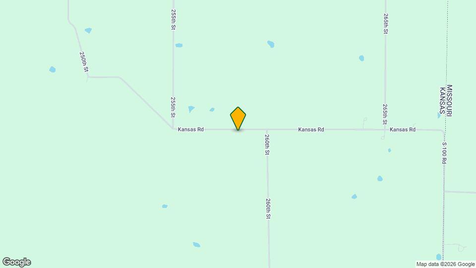 2590 Kansas Rd Map and Location Details