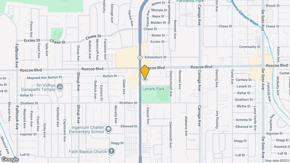 Lanark Garden Apartments Canoga Park, CA Apartments For Rent