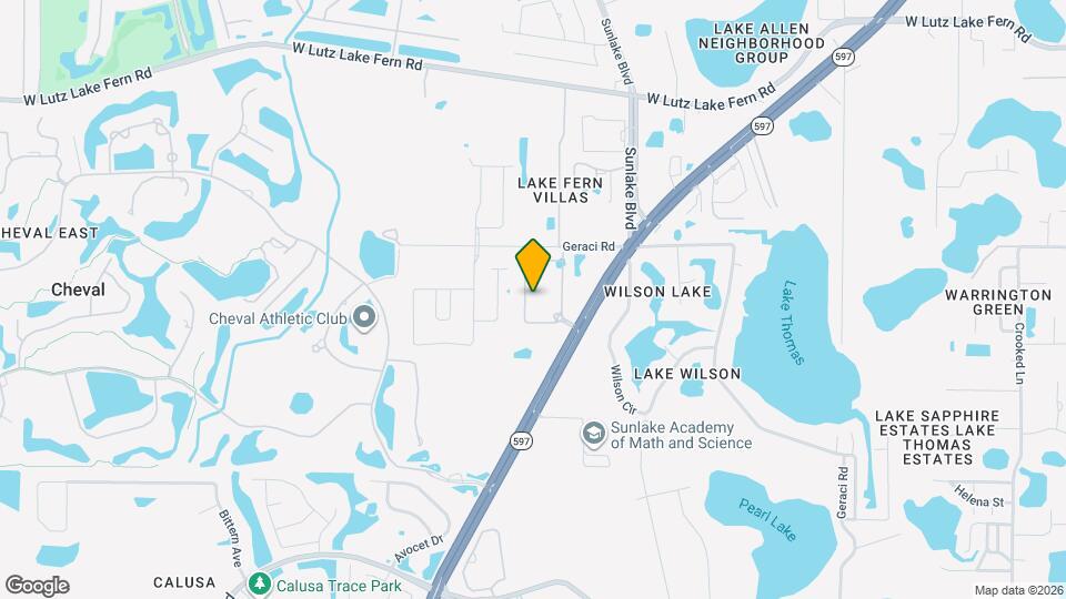 18650 Noble Caspian Dr Map and Location Details