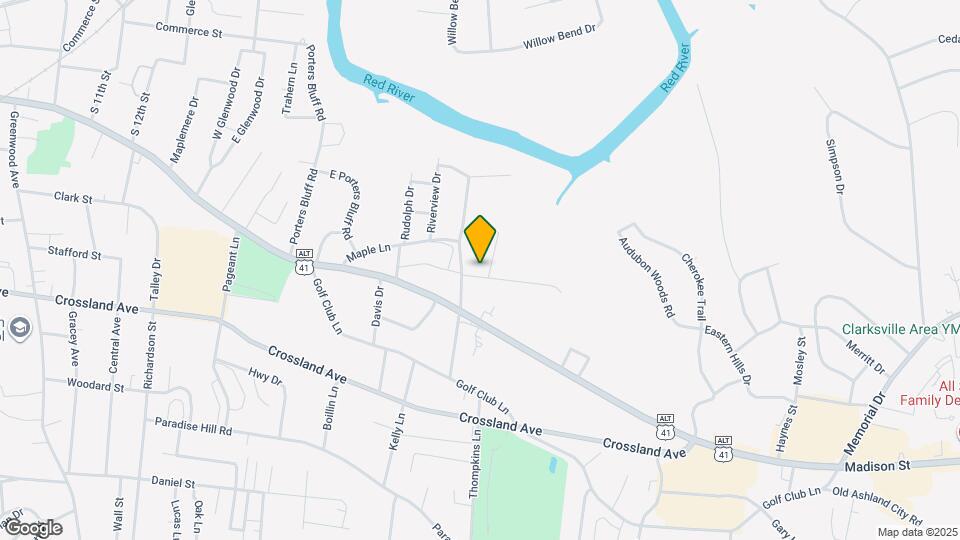 105 Delmar Dr Map and Location Details