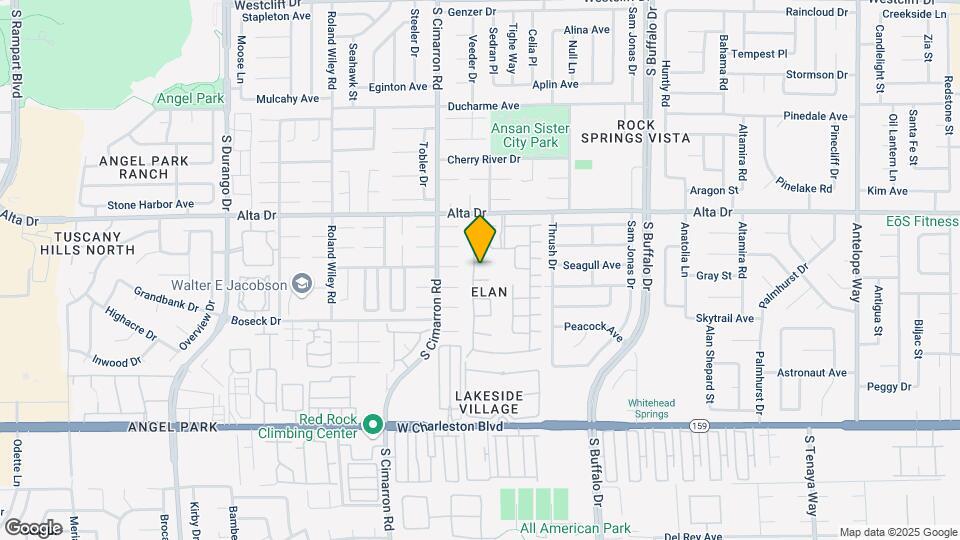 636 Yacht Harbor Dr Map and Location Details