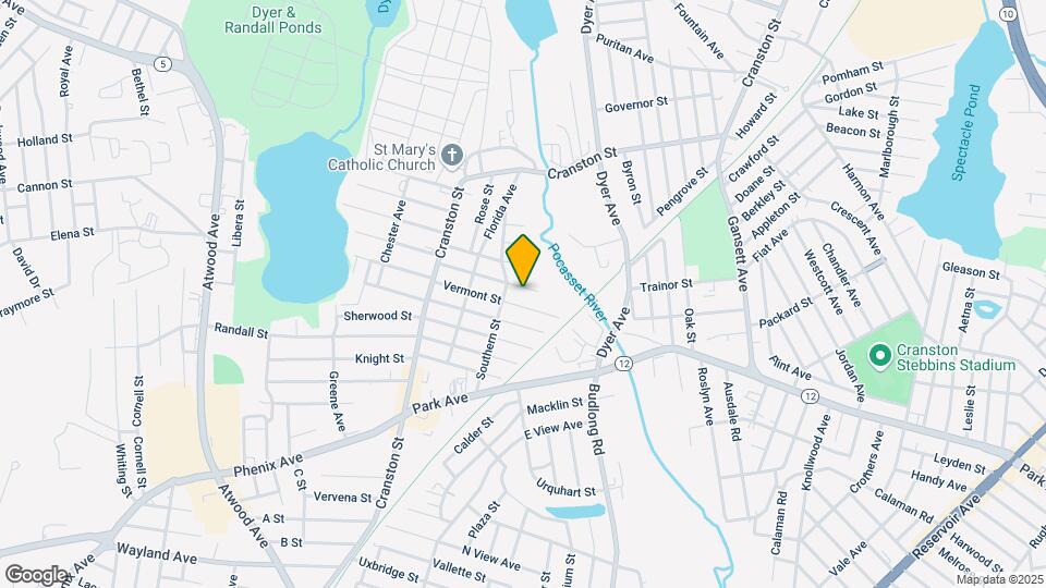 92 New Hampshire St-Unit -92 Map and Location Details