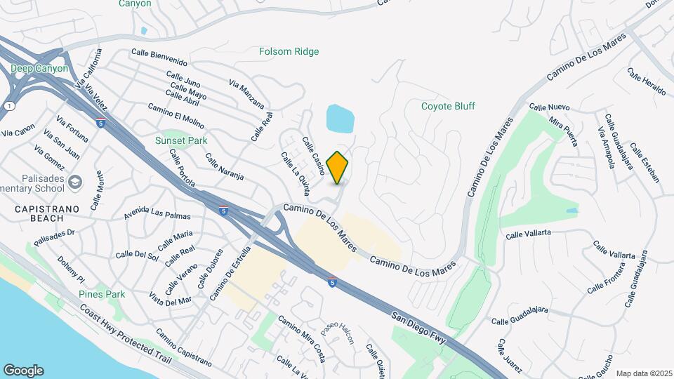 707 Calle Los Olivos, Unit 3206 Map and Location Details