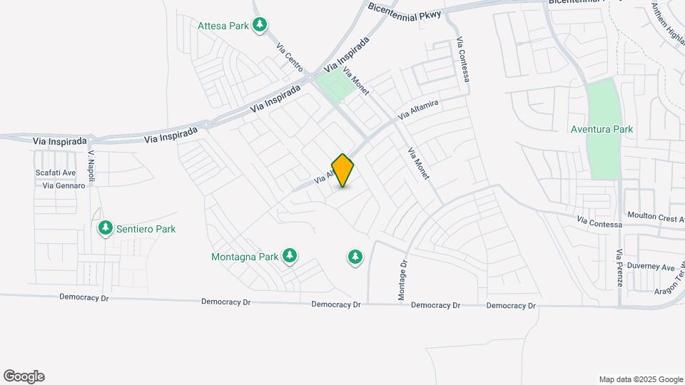 3395 Stone View Ave Map and Location Details