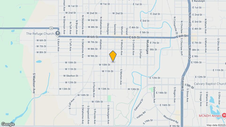 Black Apartments Okmulgee, OK Apartments For Rent