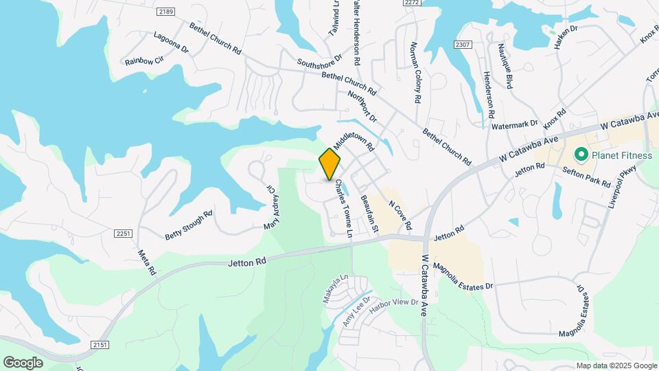 20428 Marblehead Ct Map and Location Details