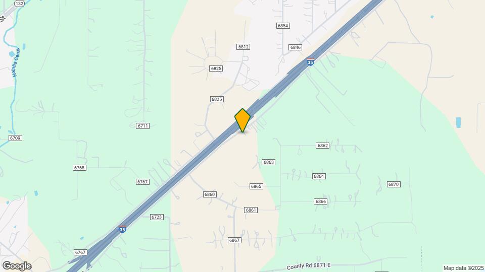 3274 I-35, Unit 218 Map and Location Details