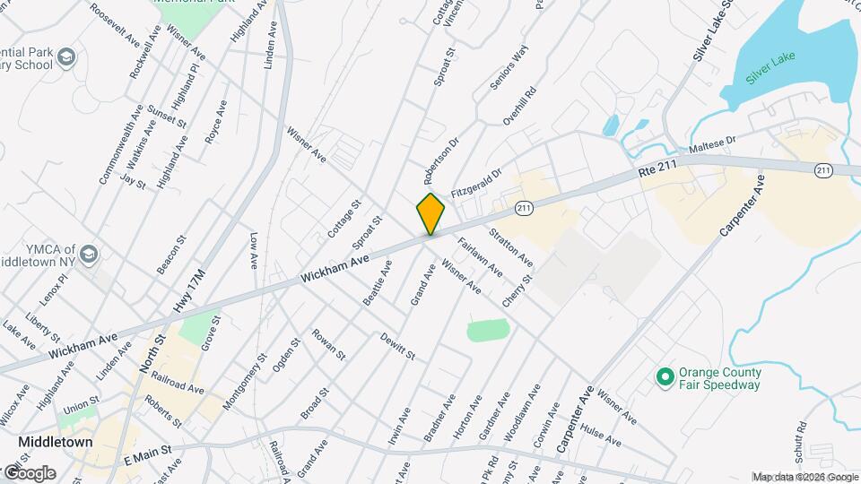 153 Wisner Ave, Unit 157 Mapa y Detalles de la Ubicación