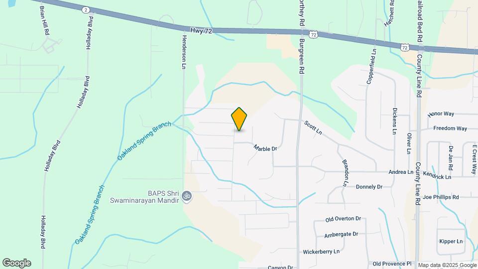 129 Melbridge Dr Map and Location Details