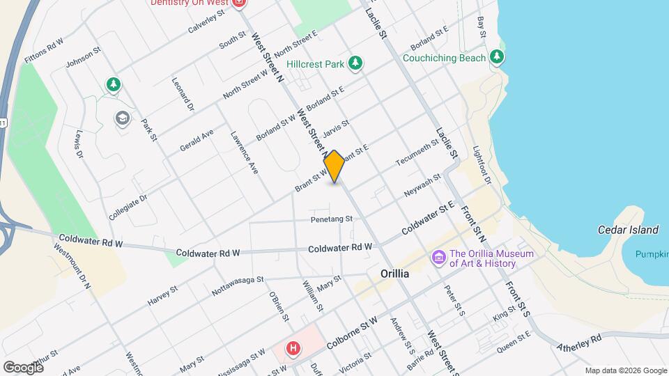 Residences on West Apartments Orillia, ON Apartments For Rent