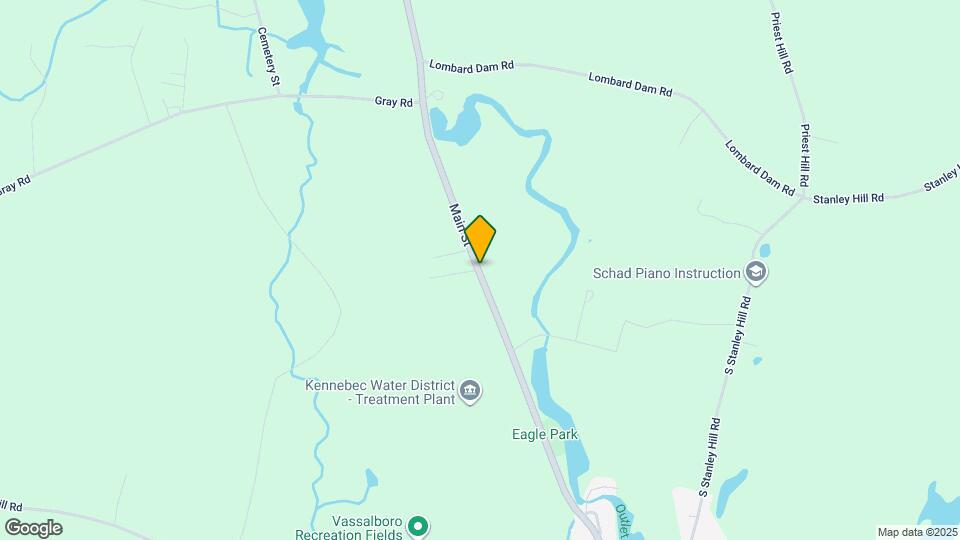 513 Main St Mapa y Detalles de la Ubicación