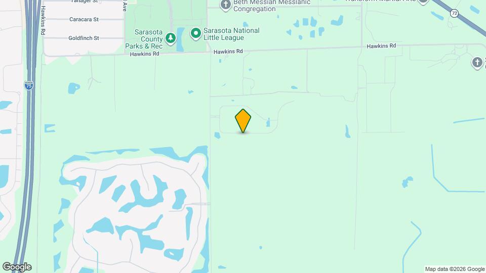 6325 Rivo Lks Blvd Map and Location Details