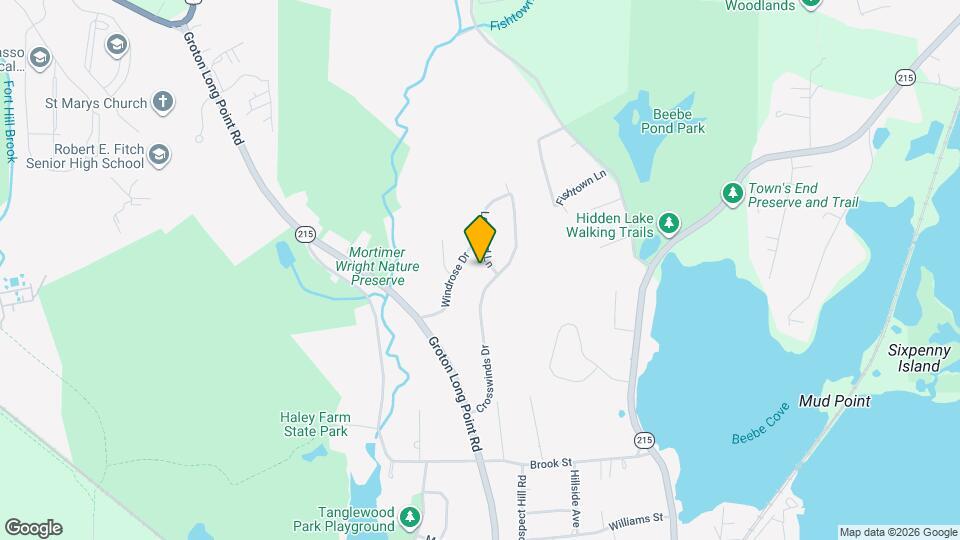 9 Leeward Ln Map and Location Details