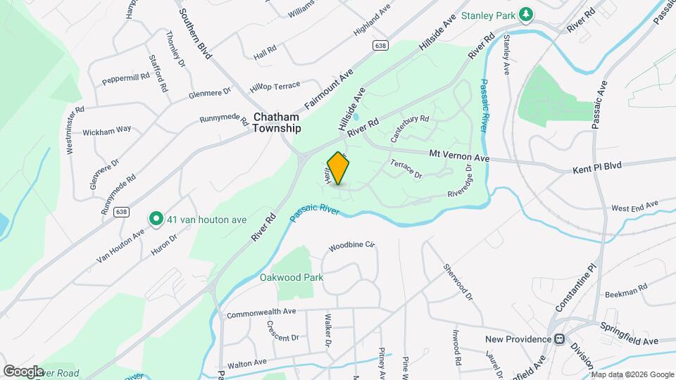 11G Heritage Dr, Unit Heritage Mapa y Detalles de la Ubicación