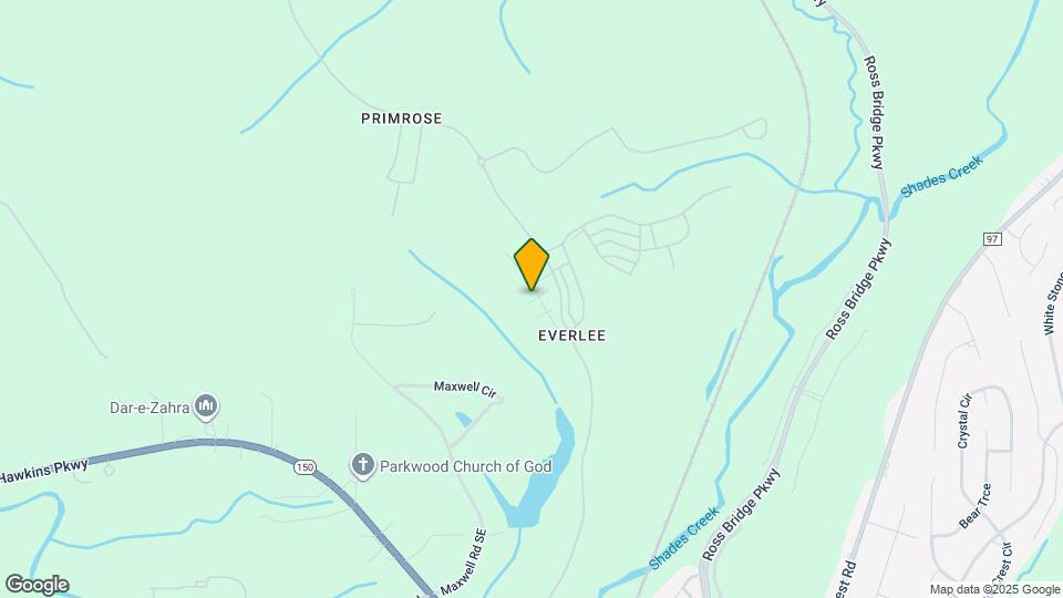 1782 Deverell Ln Map and Location Details