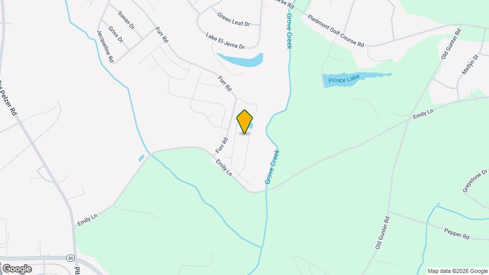 227 Laurel Trace Cir Map and Location Details