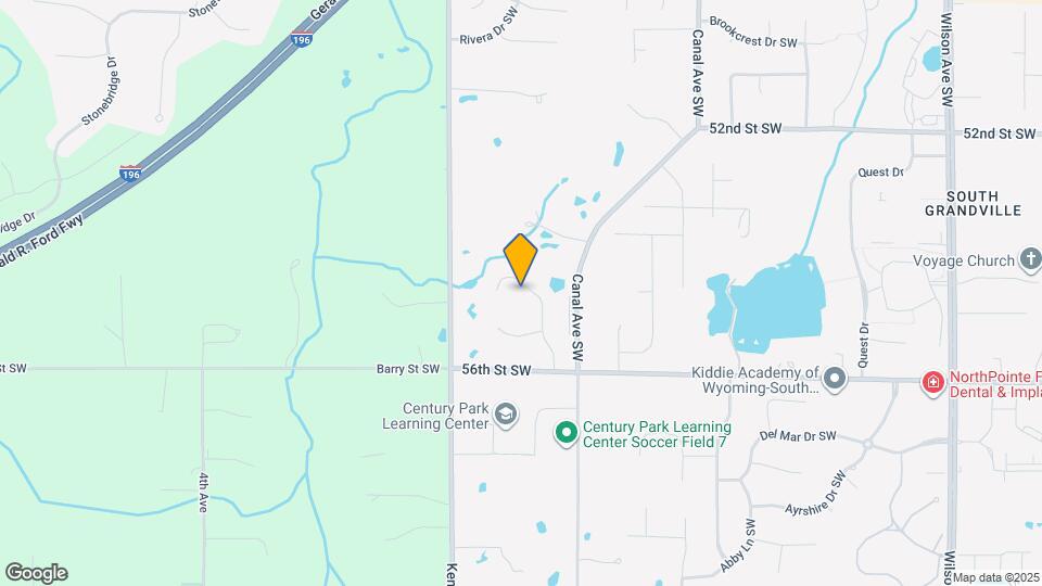 The Woods of Albright Apartments Wyoming, MI Apartments For Rent